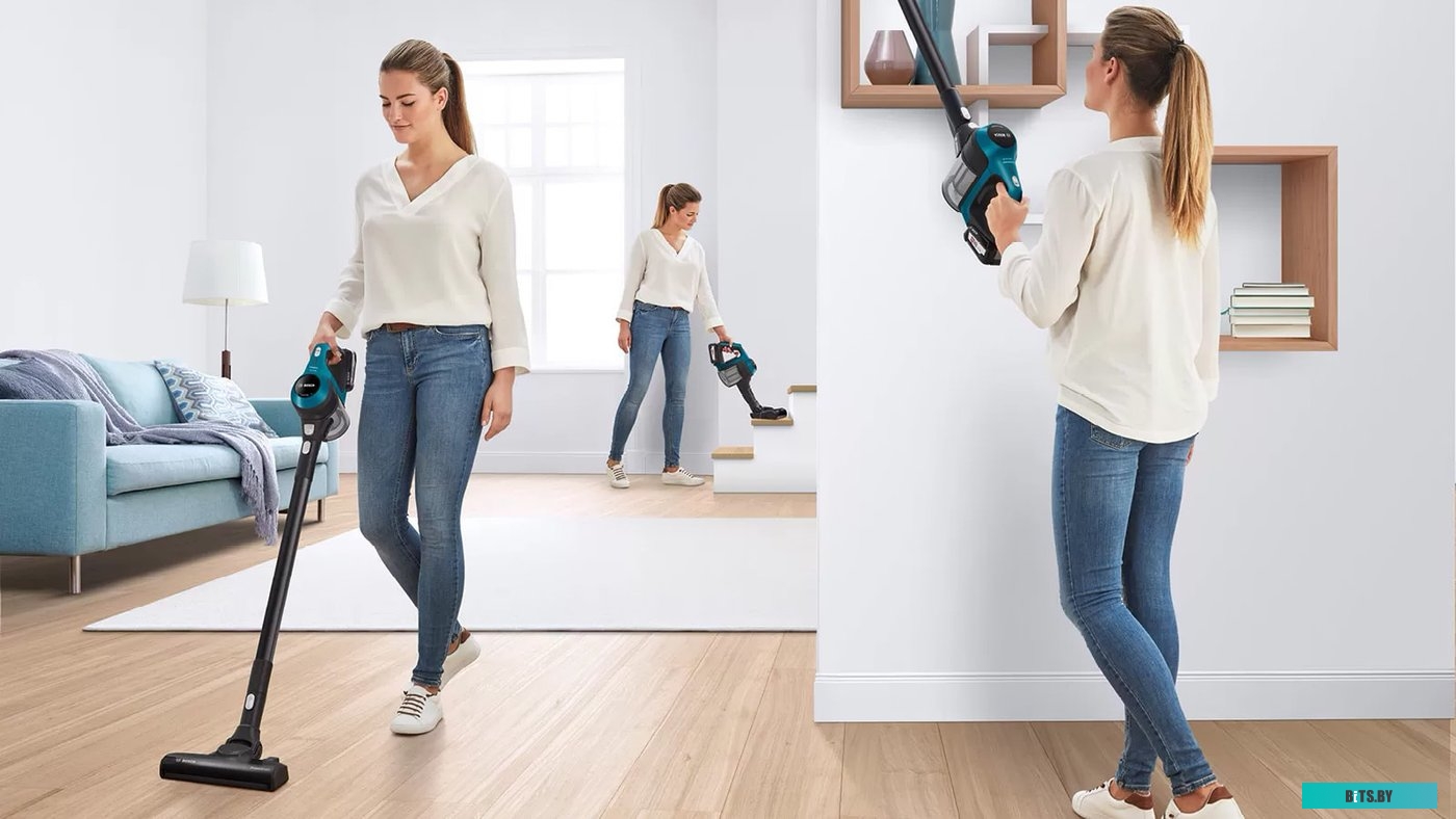 Пылесос Bosch BBS611LAG