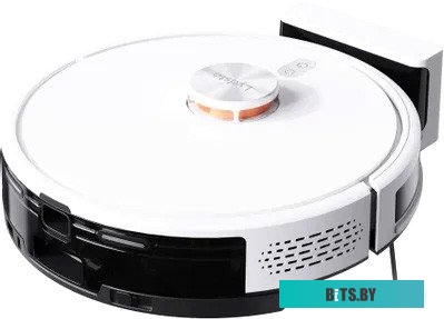 YM-R5D-W03 Робот-пылесос LYDSTO R5D, 45Вт, белый/черный [ym-r5d-w03]