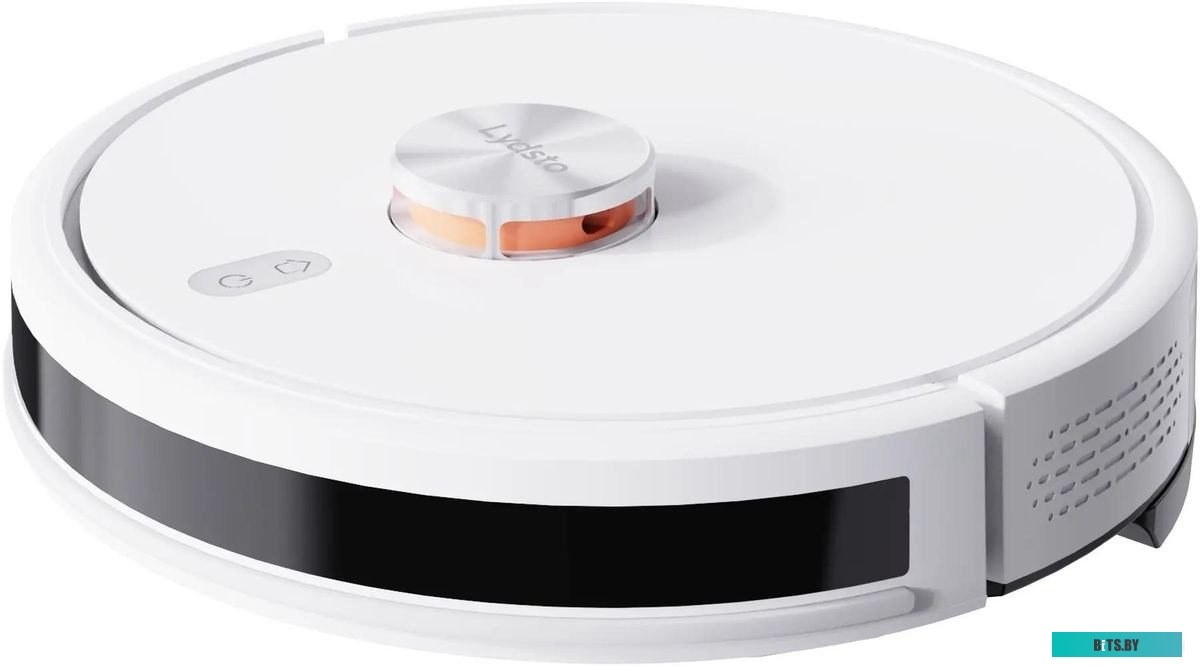 YM-R5D-W03 Робот-пылесос LYDSTO R5D, 45Вт, белый/черный [ym-r5d-w03]