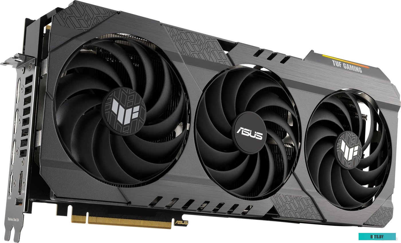 Видеокарта ASUS TUF Gaming GeForce RTX 4090 24GB GDDR6X OG OC Edition TUF-RTX4090-O24G-OG-G