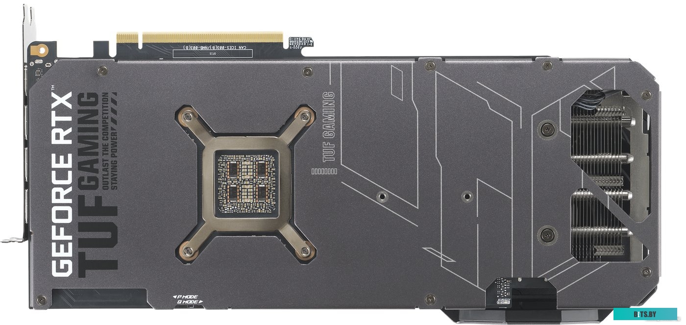 Видеокарта ASUS TUF Gaming GeForce RTX 4090 24GB GDDR6X OG OC Edition TUF-RTX4090-O24G-OG-G