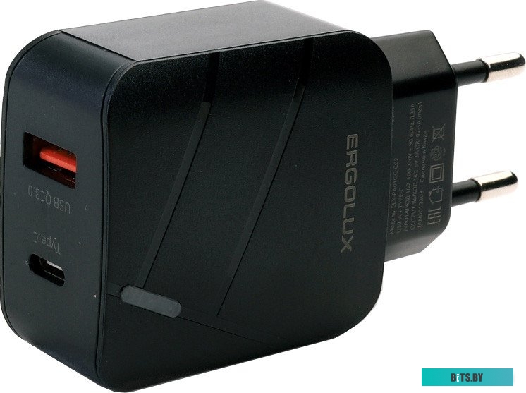 Сетевой адаптер Ergolux ELX-RA01QC-C02
