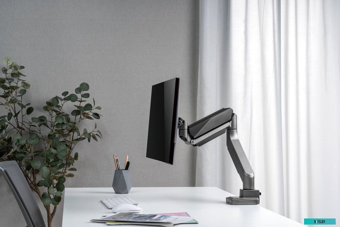 Кронштейн ErgoSmart Heavy-Duty