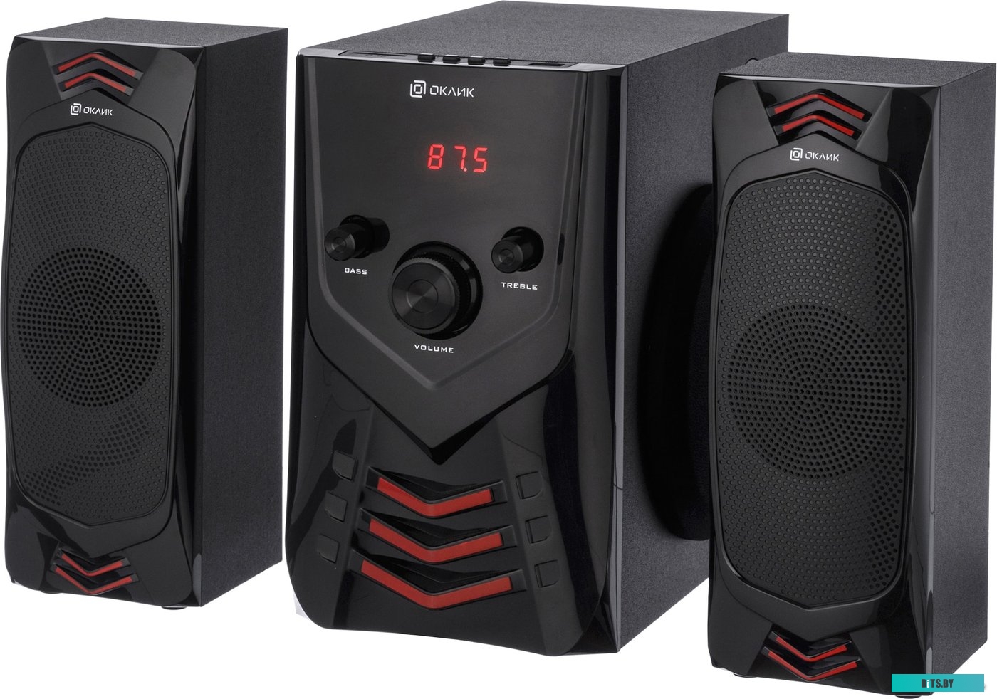 Компьютерные колонки Oklick OK-432 <1382606>