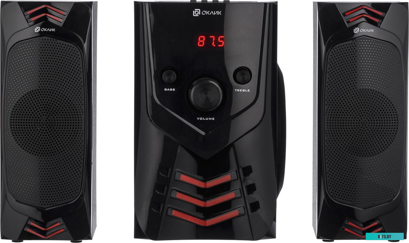 Компьютерные колонки Oklick OK-432 <1382606>