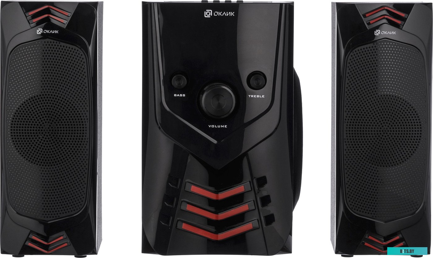 Компьютерные колонки Oklick OK-432 <1382606>