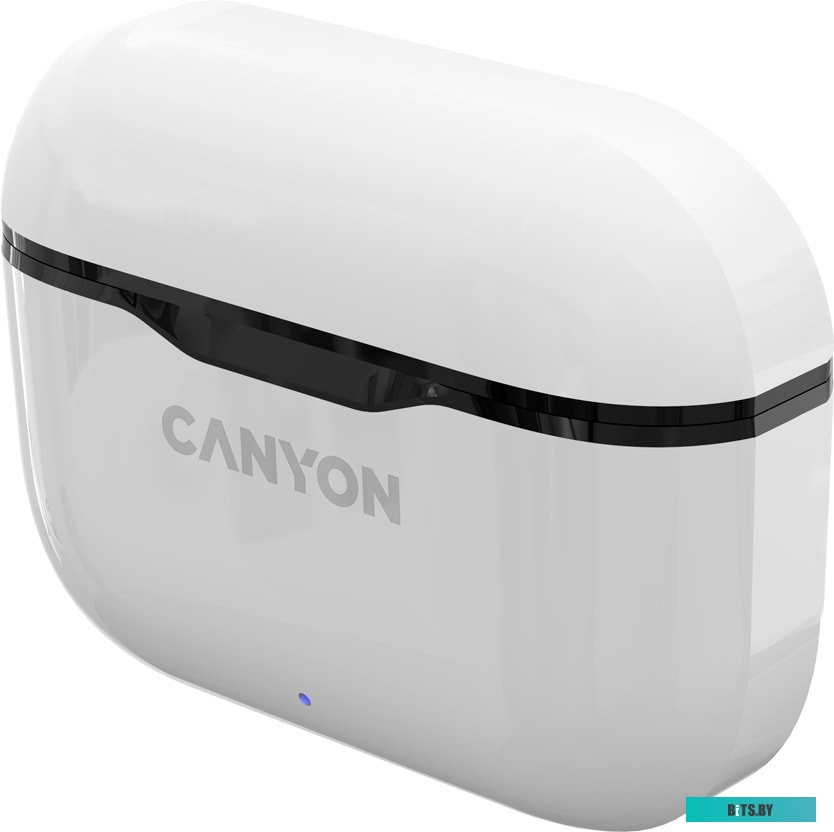 Наушники (Гарнитура) Canyon CNE-CBTHS3W