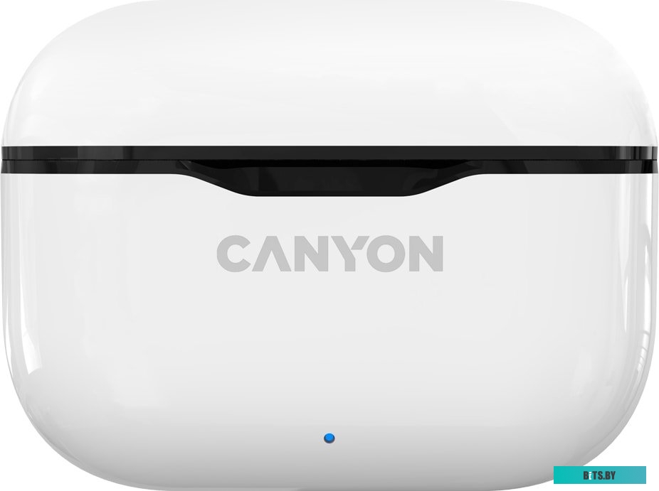 Наушники (Гарнитура) Canyon CNE-CBTHS3W