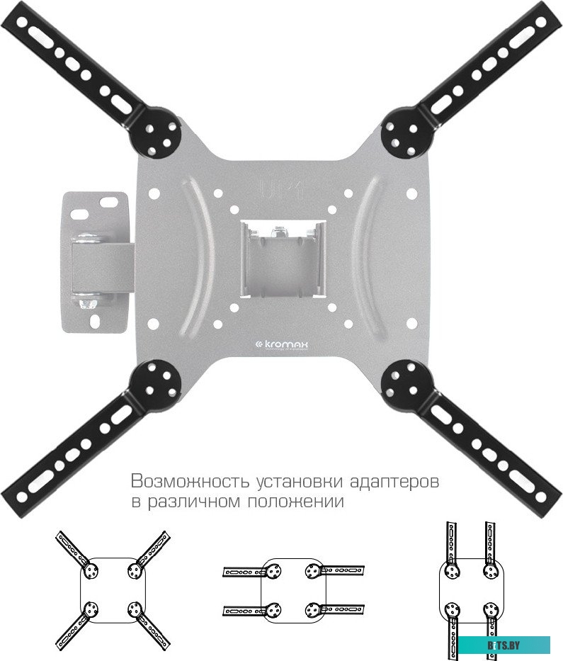 Aдаптер kromax ADAPTER-400