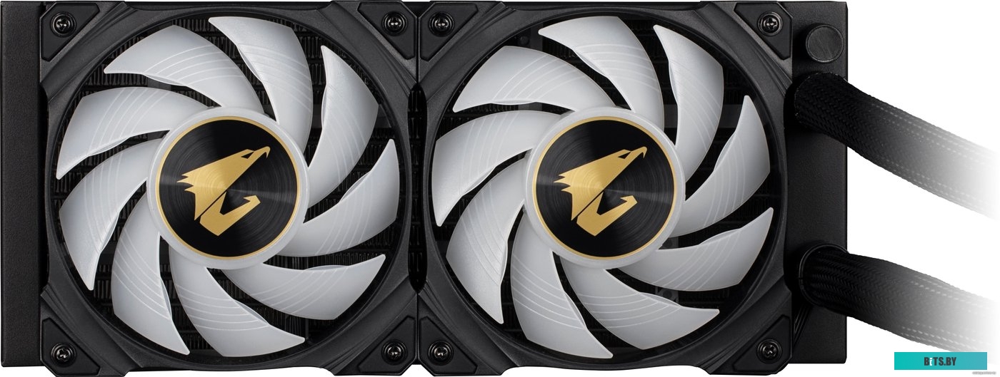 Кулер для процессора Gigabyte Aorus Waterforce X 240 <GP-AWATERFORCEX240>