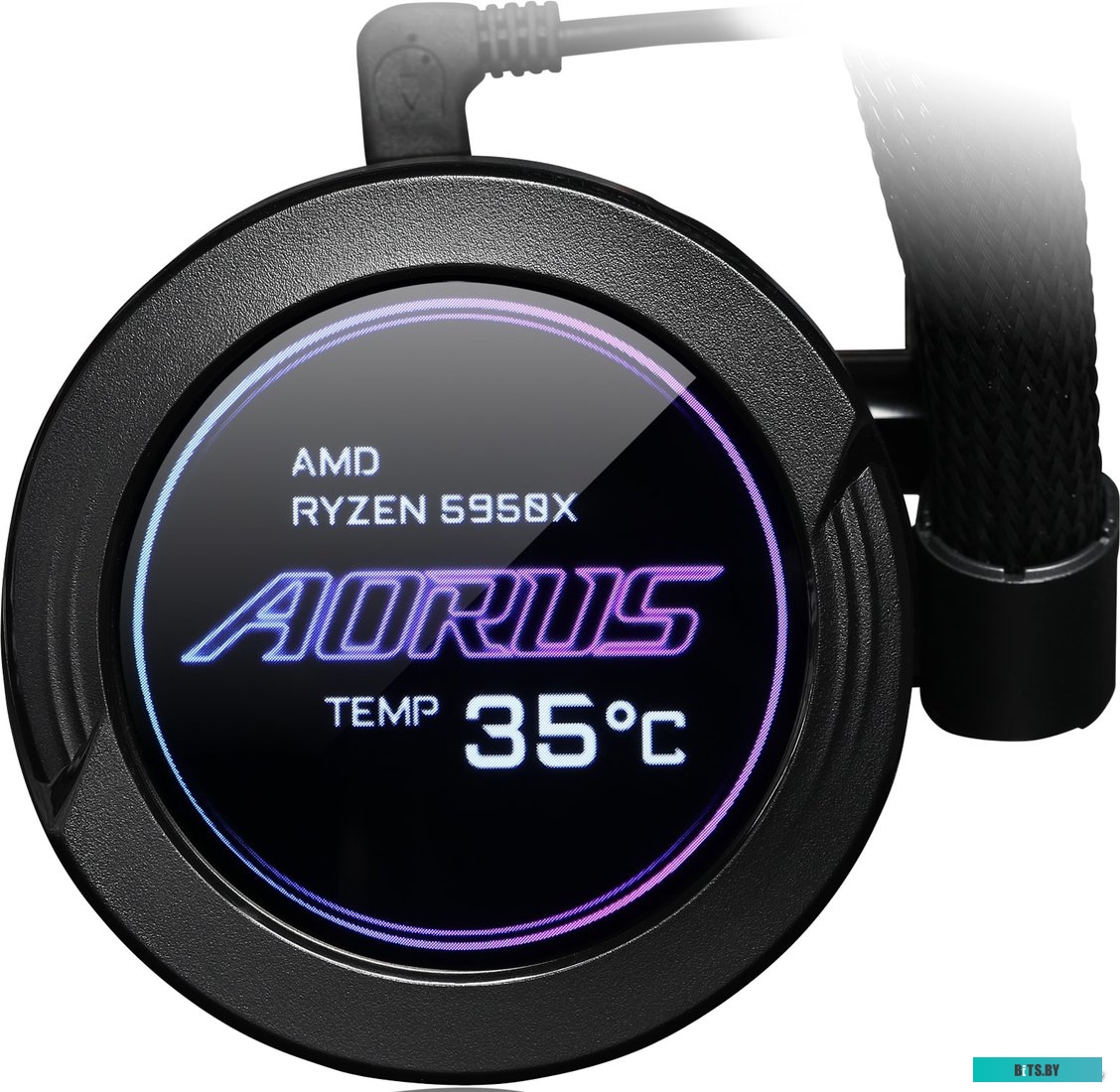 Кулер для процессора Gigabyte Aorus Waterforce X 240 <GP-AWATERFORCEX240>