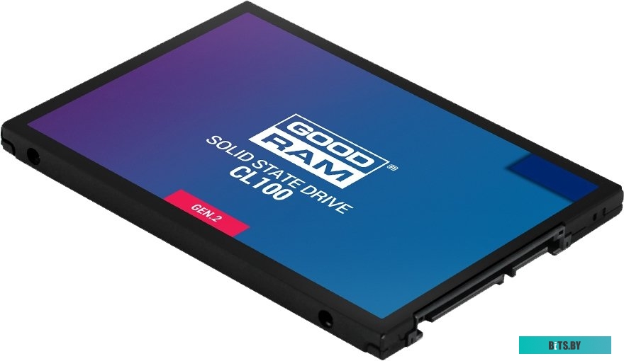 SSD Накопитель Goodram CL100 Gen. 2 480GB SSDPR-CL100-480-G2