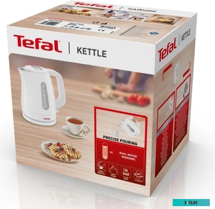 Tefal Delfini Up KO172130