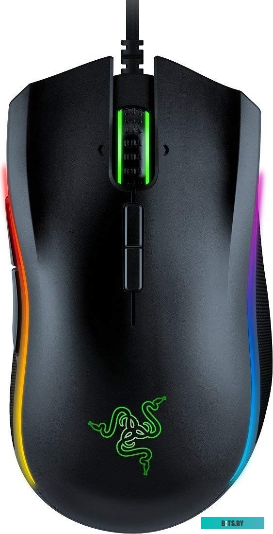 Мышь Razer Mamba Elite <RZ01-02560100-R3M1>