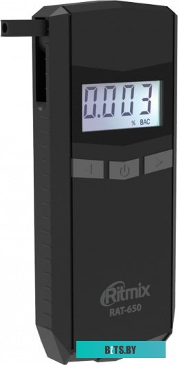 RAT-650 Алкотестер Ritmix RAT-650