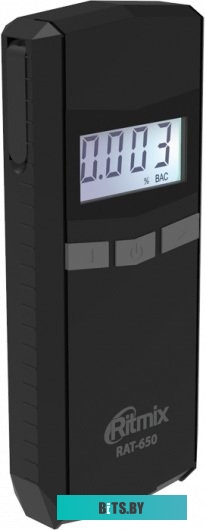 RAT-650 Алкотестер Ritmix RAT-650