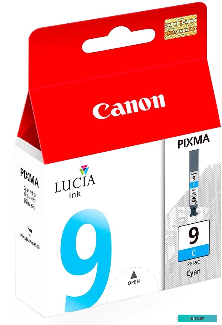 Картридж Canon PGI-9 Photo Cyan (1038B001) <1038B001AF>