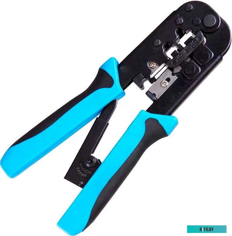 12-3432-6 Инструмент обжимной PROconnect 8P8C-6P6C HT-568R / 12-3432-6