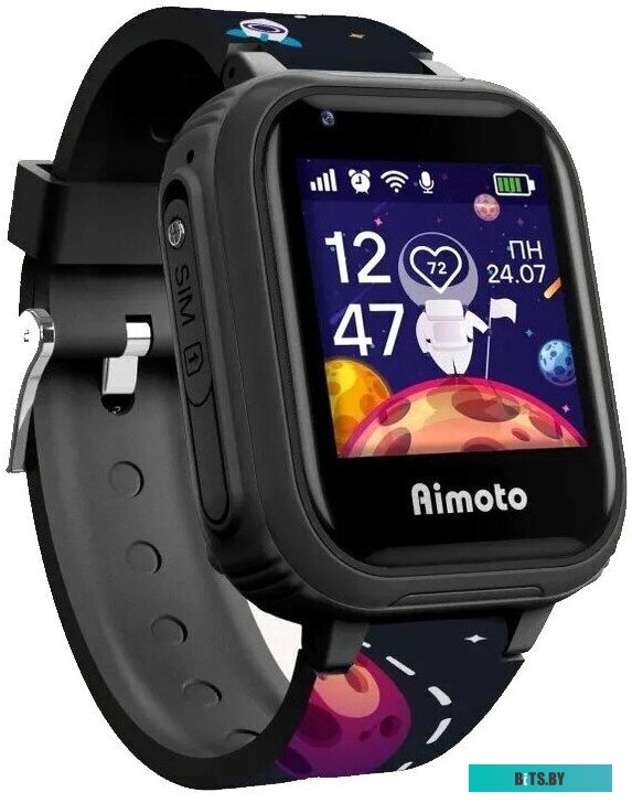 Умные часы Aimoto Pro 4G Космос