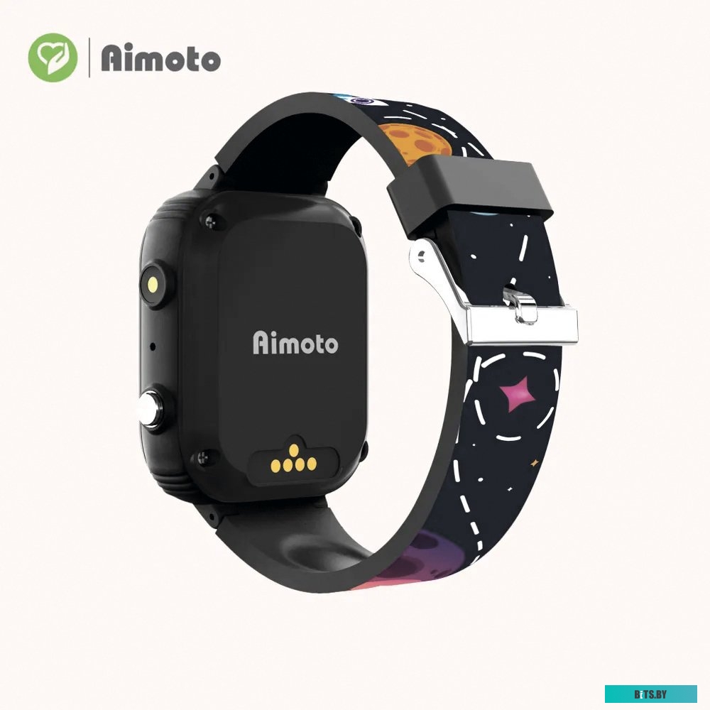 Умные часы Aimoto Pro 4G Космос
