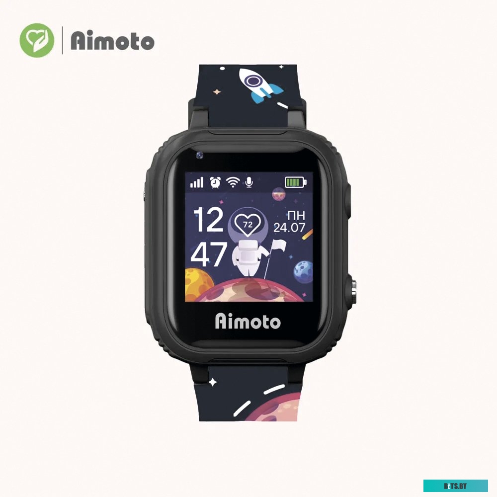 Умные часы Aimoto Pro 4G Космос