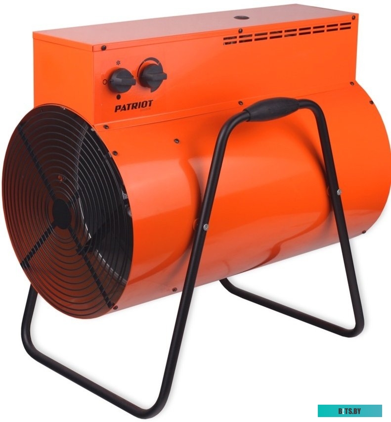 633307285 Тепловая пушка электрическая Patriot PT-R 24 оранжевый