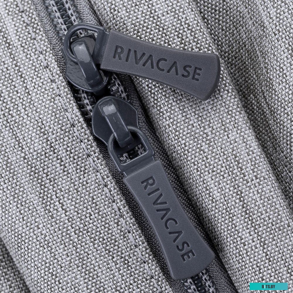 4260403578292 Рюкзак Rivacase 7562 (серый/синий)