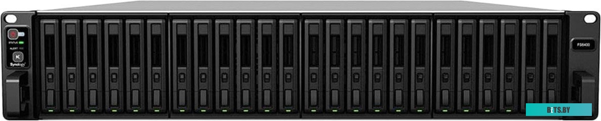 Сетевой накопитель Synology FS6400