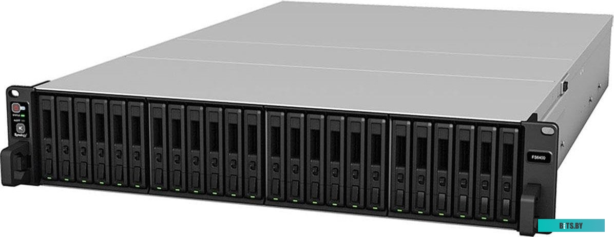 Сетевой накопитель Synology FS6400