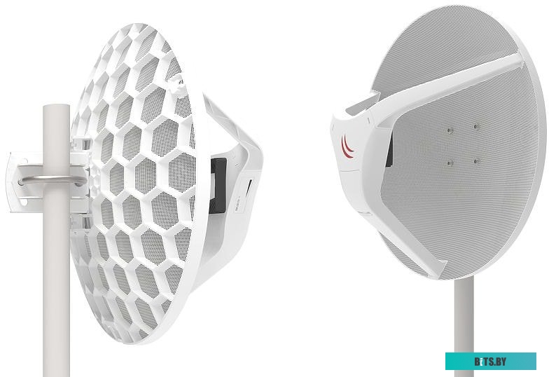 Радиомост Mikrotik Wire Dish RBLHGG-60adkit