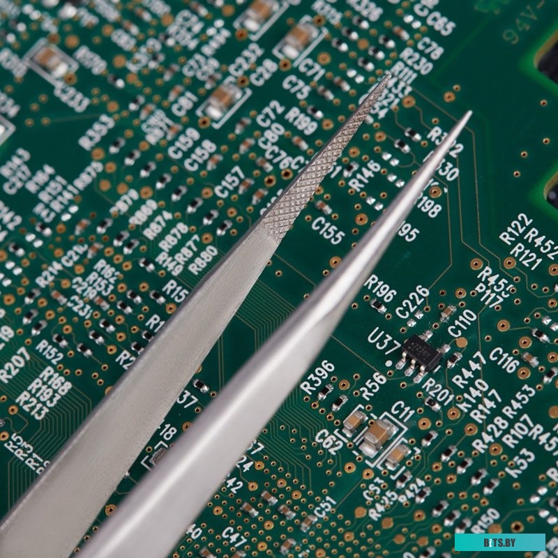 12-0380 Пинцет монтажный Rexant 12-0380