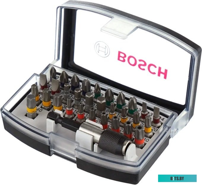 Bosch 2607017319 (32 предмета)