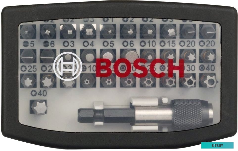 Bosch 2607017319 (32 предмета)