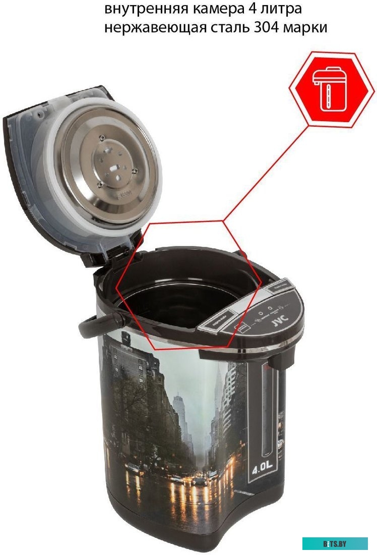 JVC JK-TP1010