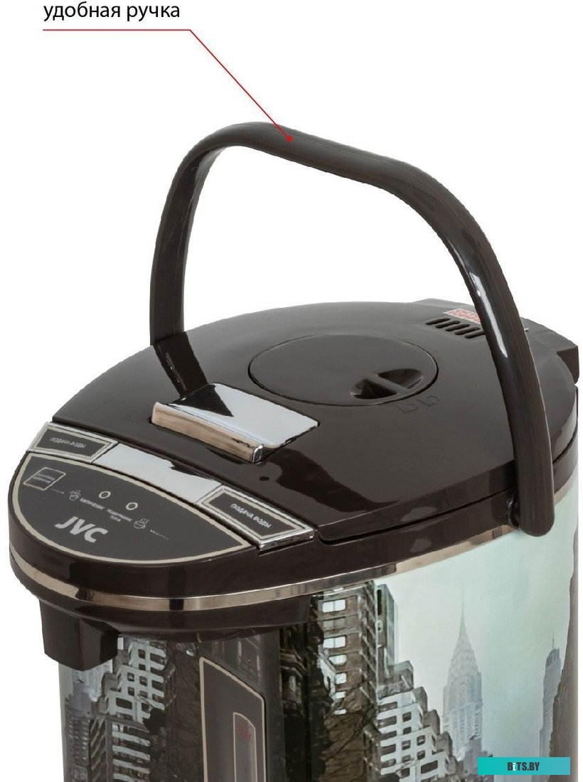 JVC JK-TP1010