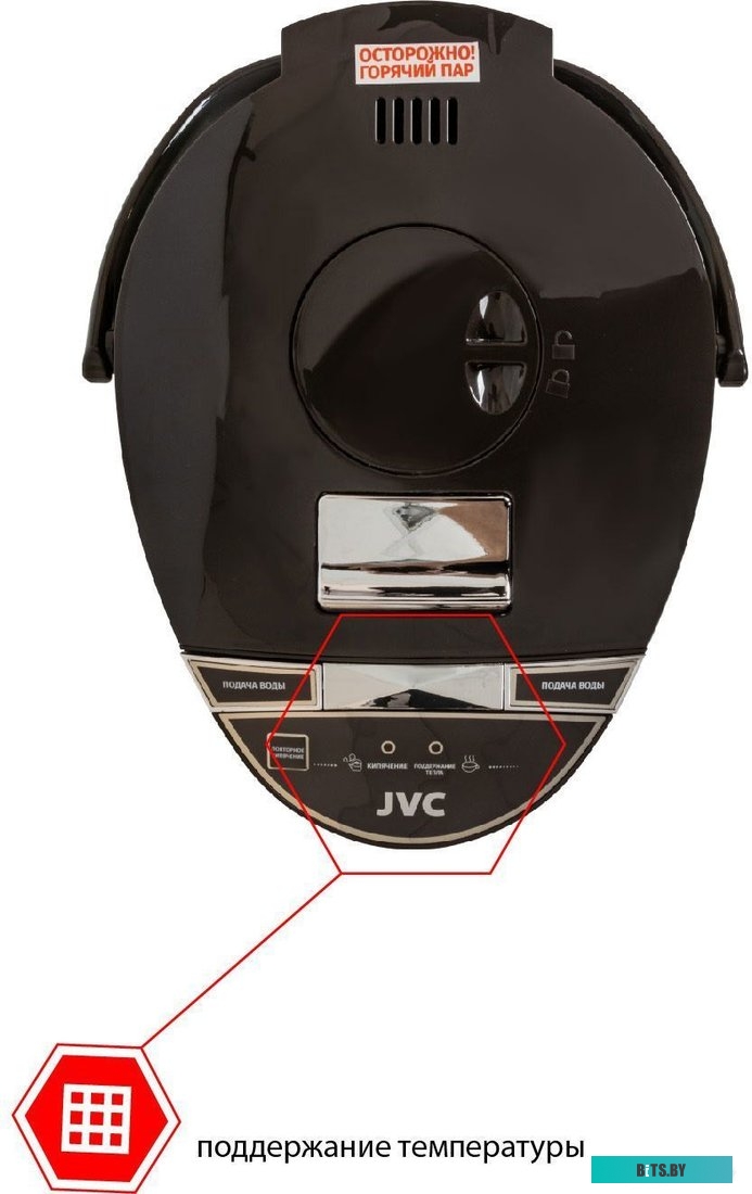 JVC JK-TP1010