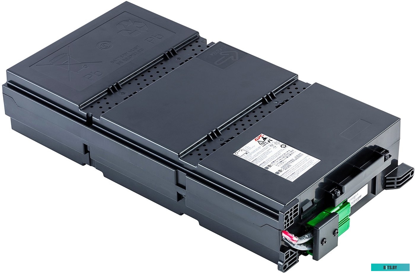 Аккумулятор для ИБП APC APCRBC141 (12В/5 А·ч)