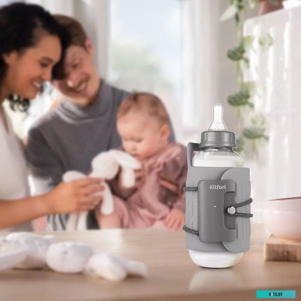 КТ-639-2 Чайник электрический Kitfort КТ-639-2 0.5л. 1150Вт синий (корпус: нержавеющая сталь/пластик)