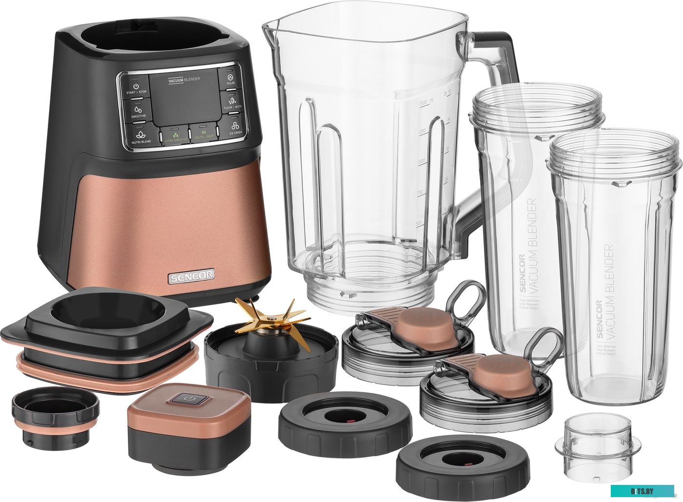 SBU 7876GD Стационарный блендер Sencor SBU 7876GD