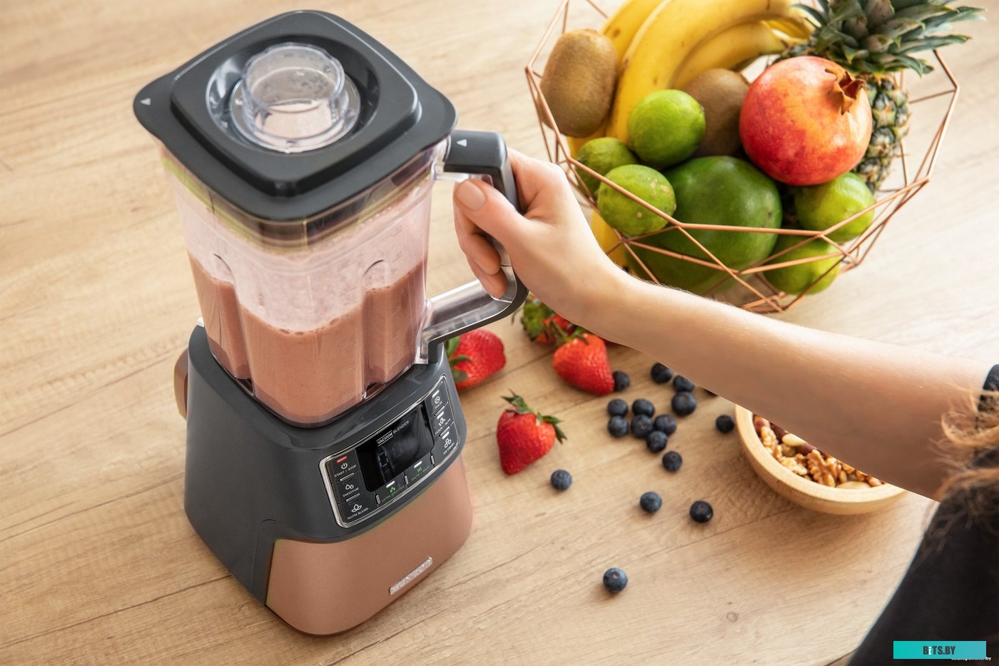 SBU 7876GD Стационарный блендер Sencor SBU 7876GD