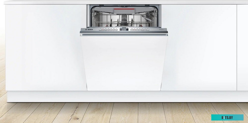 SMV4HMX65Q Посудомоечная машина встраив. Bosch SMV4HMX65Q полноразмерная