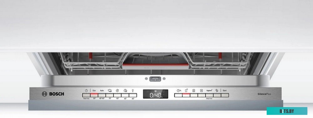 SMV4HMX65Q Посудомоечная машина встраив. Bosch SMV4HMX65Q полноразмерная
