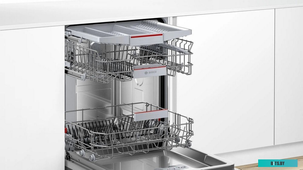 SMV4HMX65Q Посудомоечная машина встраив. Bosch SMV4HMX65Q полноразмерная