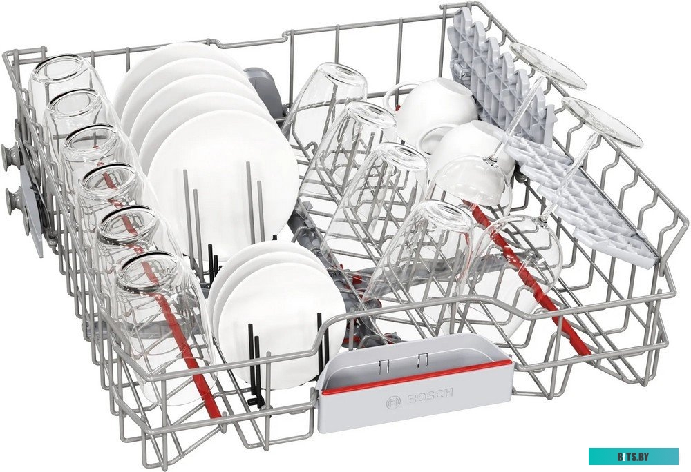 SMV4HMX65Q Посудомоечная машина встраив. Bosch SMV4HMX65Q полноразмерная