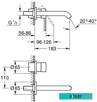 YT-1940 Плоскогубцы Yato YT-1940
