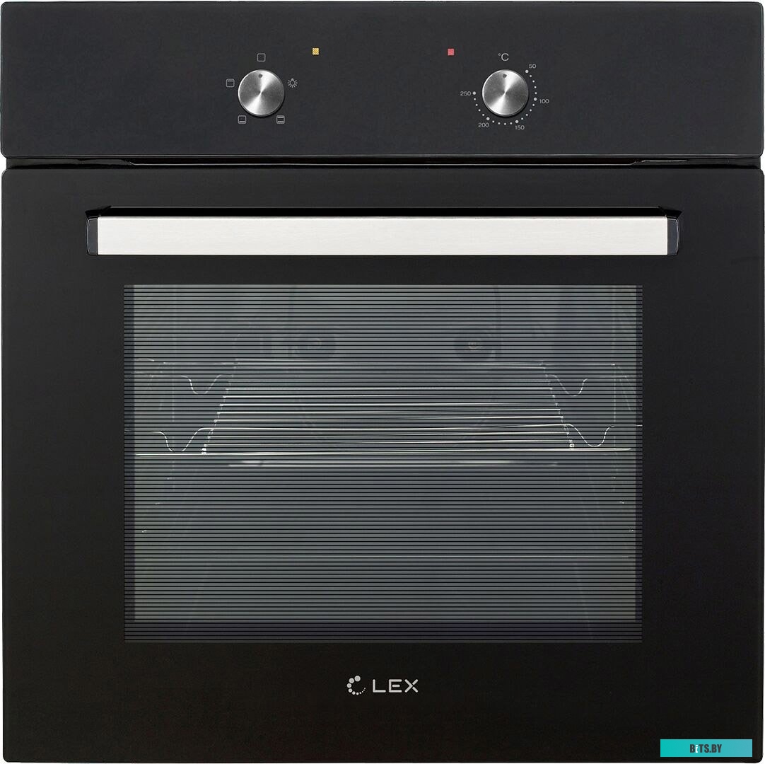 CHAO000311 Духовой шкаф Электрический Lex EDM 040 BL черный