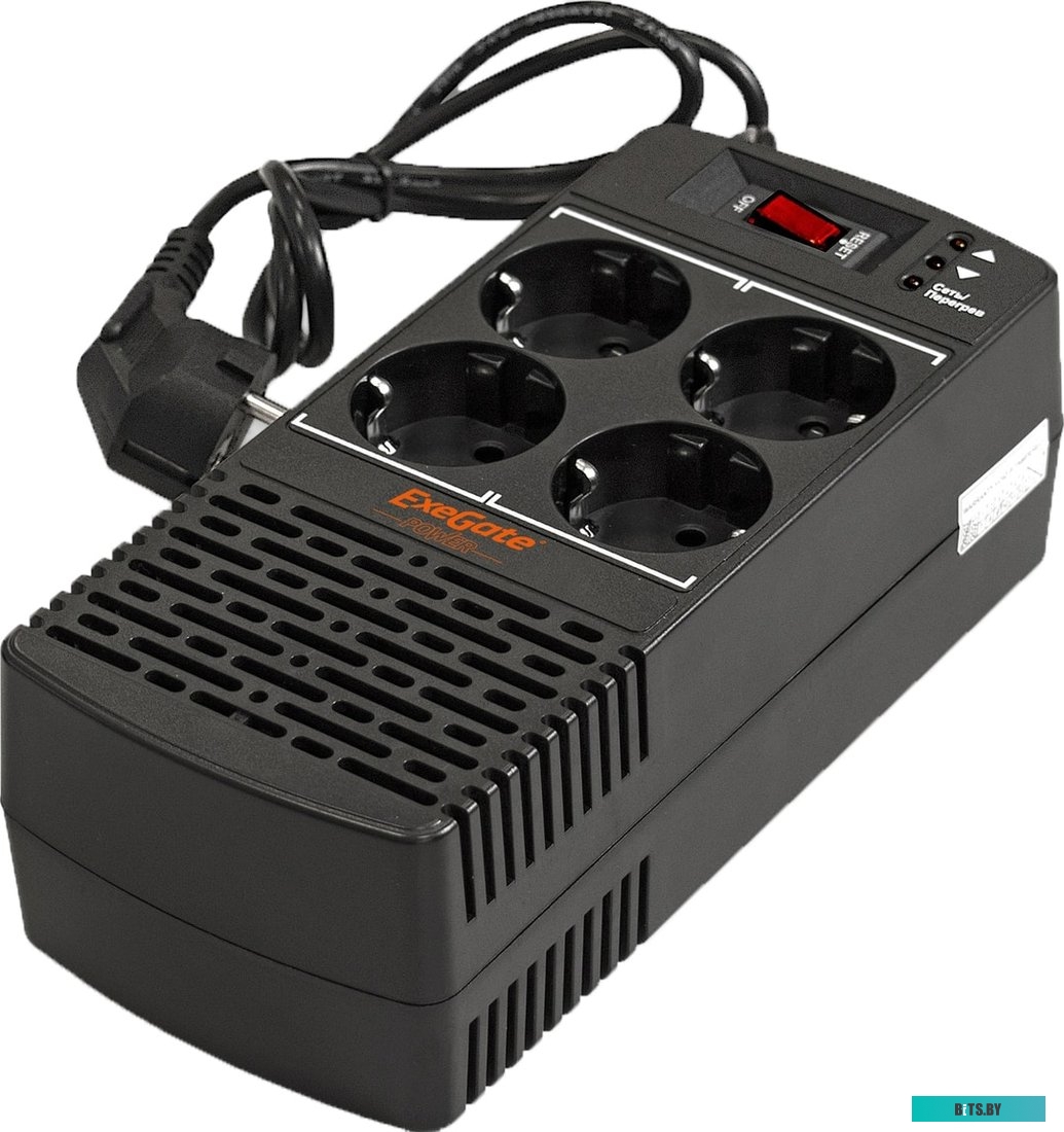 Стабилизатор напряжения ExeGate Power AD5000-1200 <EP285940RUS>