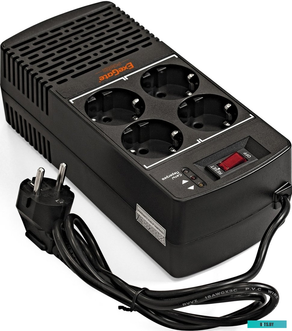 Стабилизатор напряжения ExeGate Power AD5000-1200 <EP285940RUS>