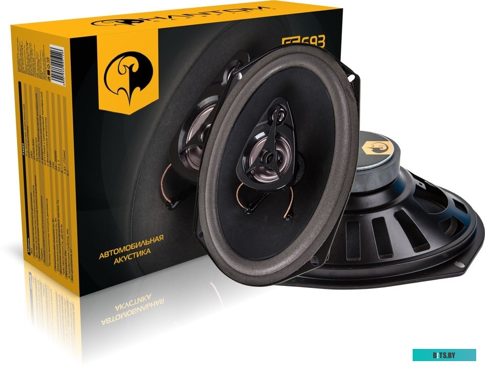 Коаксиальная АС Phantom FS-693 <2012582>