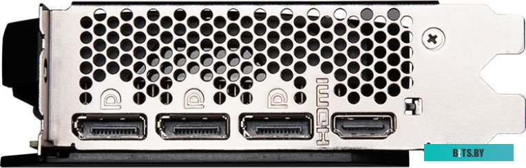 Видеокарта MSI GeForce RTX 4060 Ti Ventus 2X BLACK 8G OC V515-017R
